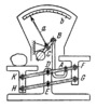MULTIPLE-BAR DIAL BALANCE