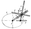 ARTOBOLEVSKY LINK-GEAR ELLIPSE ENVELOPMENT MECHANISM