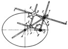 ARTOBOLEVSKY LINK-GEAR TRACING AND ENVELOPING MECHANISM FOR ELLIPSES