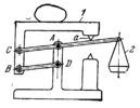 MULTIPLE-BAR PLATFORM SCALES