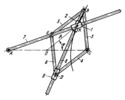 EINDVARDTS LINK-GEAR HYPERBOLOGRAPH