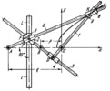LINK-GEAR HYPERBOLOGRAPH