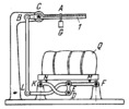 MULTIPLE-BAR PLATFORM SCALES