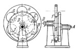 COUPLING MECHANISM WITH PARALLEL-CRANK LINKAGES