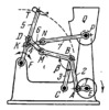 CHEBYSHEV MULTIPLE-BAR SORTING MECHANISM