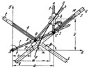LINK-GEAR HYPERBOLOGRAPH MECHANISM