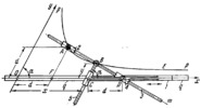 LEBEAU LINK-GEAR HYPERBOLOGRAPH MECHANISM