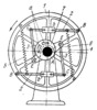 MULTIPLE-BAR CENTRIFUGAL GOVERNOR