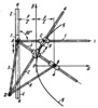 ARTOBOLEVSKY LINK-GEAR TRACING AND ENVELOPING MECHANISM FOR PARABOLAS