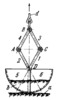 FOUR-BAR CLAMSHELL BUCKET MECHANISM