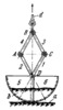 FOUR-BAR CLAMSHELL BUCKET MECHANISM