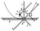 ARTOBOLEVSKY LINK-GEAR TRACING AND ENVELOPING MECHANISM FOR PARABOLAS