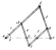 MULTIPLE-BAR PANTOGRAPH MECHANISM