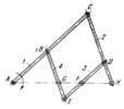 MULTIPLE-BAR PANTOGRAPH MECHANISM
