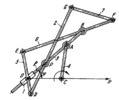 LINK-GEAR CONICOGRAPH