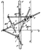 ARTOBOLEVSKY LINK-GEAR CONICOGRAPH