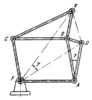 SYLVESTER MULTIPLE-BAR PANTOGRAPH MECHANISM