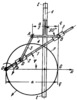 ARTOBOLEVSKY FOUR-BAR LINK-GEAR MECHANISM FOR TRACING CISSOIDS OF DIOCLES