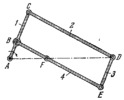 MULTIPLE-BAR PANTOGRAPH MECHANISM