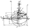 LINK-GEAR MECHANISM FOR TRACING CISSOIDS OF ELLIPSES