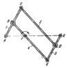 MULTIPLE-BAR PANTOGRAPH MECHANISM