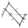 MULTIPLE-BAR PANTOGRAPH MECHANISM