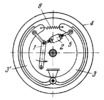 MULTIPLE-BAR MECHANISM OF A SHOE BRAKE