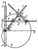 ARTOBOLEVSKY LINK-GEAR MECHANISM FOR TRACING CARDIOIDS