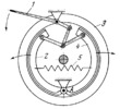 MULTIPLE-BAR MECHANISM OF A SHOE BRAKE