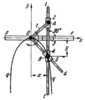 ARTOBOLEVSKY LINK-GEAR MECHANISM FOR TRACING KAPPA CURES