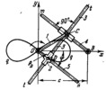 ARTOBOLEVSKY LINK-GEAR MECHANISM FOR TRACING PEDAL CURVES OF HYPERBOLAS