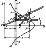 ARTOBOLEVSKY LINK-GEAR MECHANISM FOR TRACING VERSIERA-TYPE CURVES