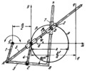 ARTOBOLEVSKY LINK-GEAR MECHANISM FOR TRACING CSSOIDS
