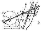 ARTOBOLEVSKY LINK-GEAR MECHANISM FOR TRACING THE COMPANIONS OF CISSOIDS