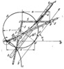 ARTOBOLEVSKY LINK-GEAR MECHANISM FOR TRACING CISSOIDS OF DE LONGCHAMPS