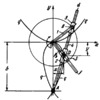 PONCELET LINK-GEAR MECHANISM FOR TRACING CAP RICORNIOIDS