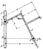 NEUBERG-POLINOVSKY LINK-GEAR MECHANISM FOR TRACING FOURTH-ORDER CURVES