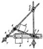 ARTOBOLEVSKY SLIDING-LINK MECHANISM FOR TRACING ROULETTES OF THE CENTRODES OF SLIDER-CRANK LINKAGES