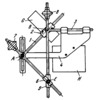 ARTOBOLEVSKY SLIDING-LINK MECHANISM FOR TRACING ROULETTES OF THE CENTRODES OF TANGENT GENERATORS