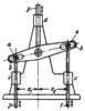 LINK-GEAR ADDING MECHANISM