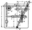 LINK-GEAR SQUARING MECHANISM