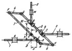 LINK-GEAR MULTIPLIER MECHANISM