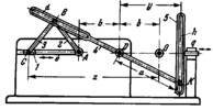 LINK-GEAR MECHANISM FOR EXTRACTING SQUARE ROOTS