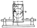 THREE-LINK ECCENTRIC-TYPE SLOTTED-LINK SINE GENERATOR