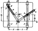 LINK-GEAR TANGENT AND COTANGENT GENERATOR
