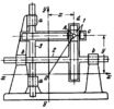 LINK-GEAR RECTANGULAR COORDINATE MECHANISM