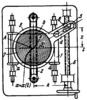 SLOTTED-LINK MECHANISM FOR GRAPHICAL DIFFERENTIATION