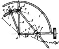 LINK-GEAR POLAR INTEGRAPH MECHANISM