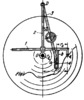 LINK-GEAR RADIAL INTEGRIMETER MECHANISM