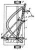 LINK-GEAR INTEGRATOR MECHANISM FOR CALCULATING BALLISTIC TRAJECTORIES OF SHELLS